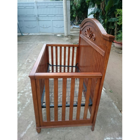 QC 39 : Nôi + Giường Cũi Đa Chức Năng